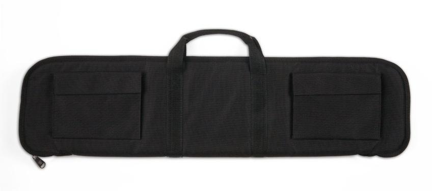 Bulldog Cases Tactical Shotgun Case 48 in Black