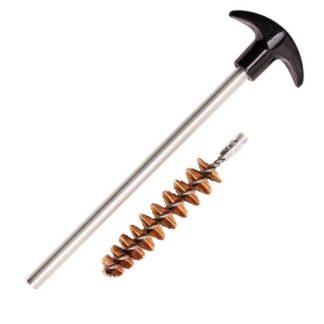 Kleen-Bore ChamberMate Rod and Brush Combo 12 Gauge Chamber Cleaning Tool