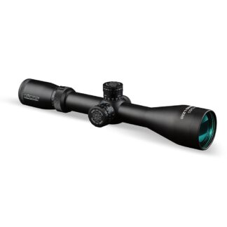 Konus LZ-30 2.5-10x50mm 30mm Tube, Illuminated 30/30 Reticle