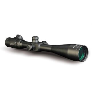 Konus KonusPro F-30 8-32x56mm 30mm FFP Mil-Dot Illuminated Rifle Scope, Matte Black