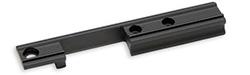 Davey Crickett KSA031C Crickett/Chipmunk Scope Mount Kit 3/8 Dovetail, 1-Piece Base