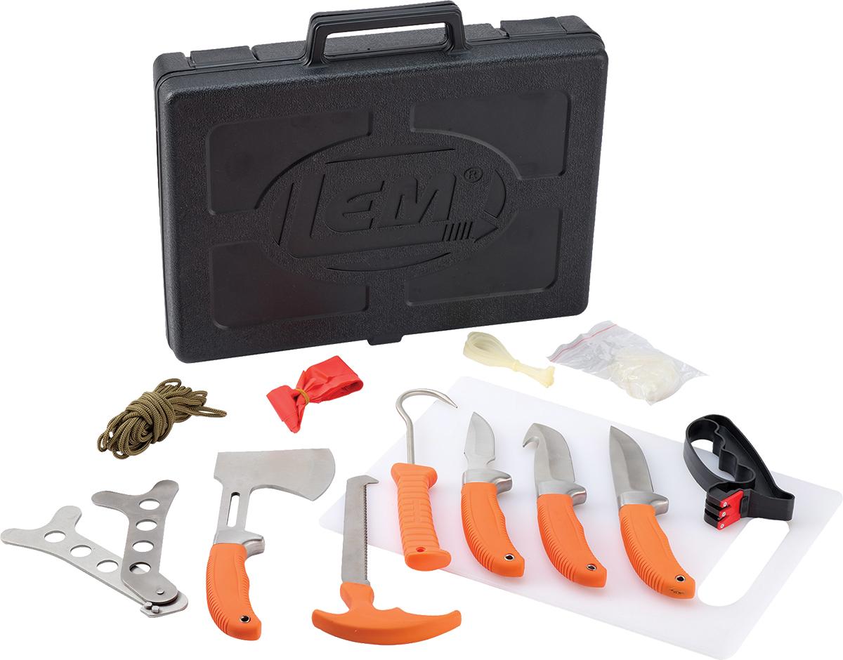 LEM Products Field Dressing Knife Kit
