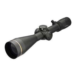 Leupold VX-5HD Gen 2 3-15x56 30mm SFP FireDot Twilight Hunter Illuminated Scope, Black