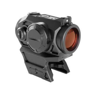 LaserMax LM-RRDS 1x 3 MOA Red Dot Sight, Black
