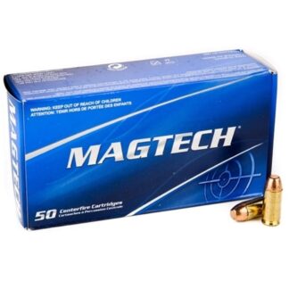 Magtech 10mm Auto 180gr FMJ Ammunition