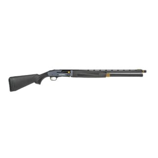 Mossberg 940 JM Pro Semi-Auto 12 Gauge 24 in Barrel 9+1 Matte Blued