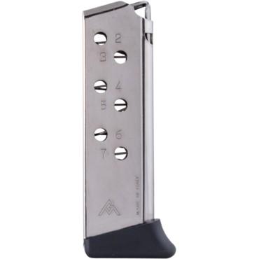 Mec-Gar Walther PPK .32 ACP 7-Round Handgun Magazine