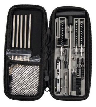 AOB Wheeler Delta Series Compact AR Rifle Cleaning Kit (.22 or .30 Caliber)