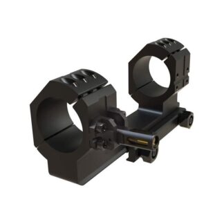 AOB MSR Cantilever Scope Mount 34mm, 2 in Extension, Swing-Out Anti-Cant, Picatinny Rail