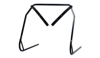 Caldwell Steel Target Stand with XL Strap Plate Hanger Set