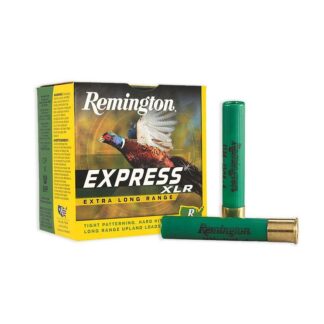 Remington Express Long Range .410 Bore 2.5 in Lead Shot #7.5, 1/2 oz, 25 Rounds