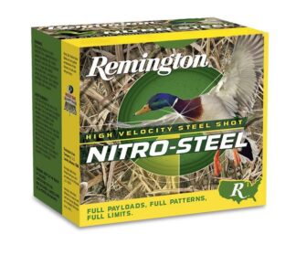Remington Nitro-Steel 16 Gauge 2-3/4 in #2 Steel 15/16 oz 1300 fps (25 Rounds)