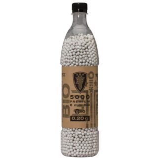 Umarex Elite Force Airsoft Bio BBs 0.20 Gram (5000 BBs)