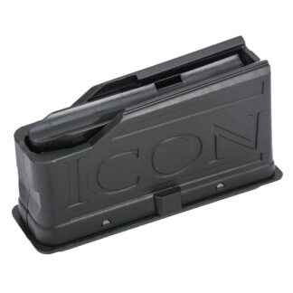 Thompson Center Icon Rifle Magazine .243 Win/6.5 Creedmoor/.308 Win, 3+1
