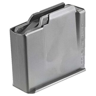 Ruger 350 Legend Ruger Scout AI-Style Detachable Magazine, 5 Rounds, Teflon Finish