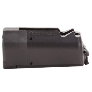 Ruger American Rifle Short Action 5-Round Rotary Magazine .223 REM/5.56 NATO, Black