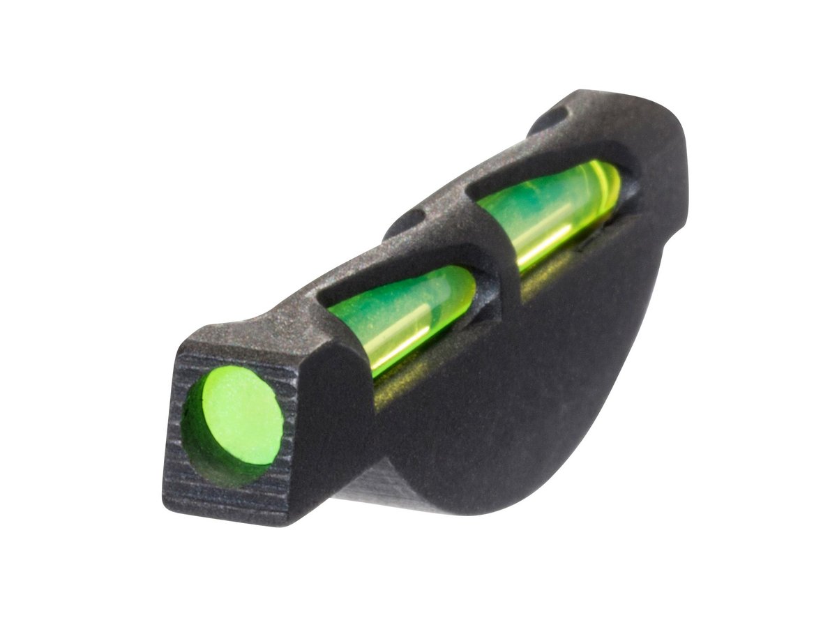 Hi-Viz LiteWave Fiber Optic Front Sight for Ruger P-Series & SP101
