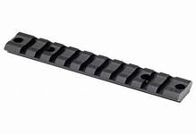 Weaver 1-Piece Tactical Multi-Slot Base Savage B Mag Matte Blister