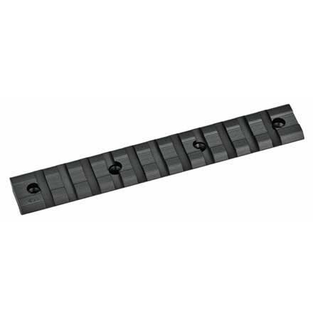 Weaver 1-Piece Multi-Slot Base Mossberg Patriot Long Action Matte