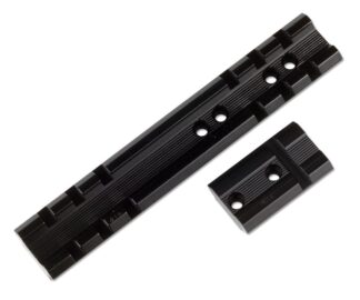 Weaver Standard Top Mount Aluminum Scope Base, Matte (#432M)