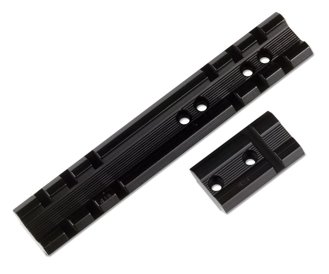 Weaver Standard Top Mount Aluminum Scope Base, Matte (#432M)