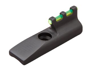 TruGlo TG965G Green Fiber Optic Front Sight with Black Frame for Rimfire Pistols
