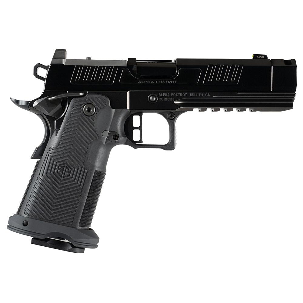 ALPHA FOXTROT AF1911 Romulus OR 9mm 3.5 in Semi-Auto Handgun