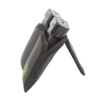 Sticky Holsters Dual Super Mag Pouch DSMP Grey