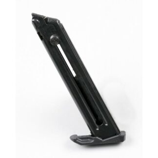 ProMag RUG24 Ruger 22/45 Mark III .22 LR 10-Round Blued Steel Detachable Magazine