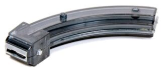 ProMag Ruger 10/22 Charger Magazine .22 LR, 25-Round, Smoke Polymer
