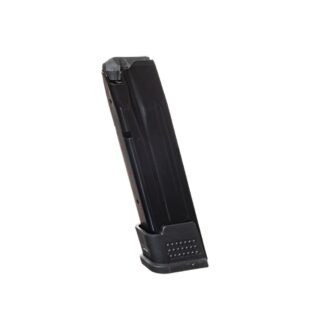 ProMag Standard Magazine for SIG Sauer P320 9mm Luger, 21 Rounds, Black Oxide Steel
