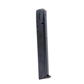 ProMag S&W 910/915/459/5900 Series 9mm Luger 32-Round Double-Stack Magazine (Black Oxide)