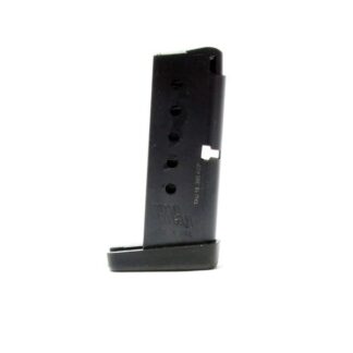 ProMag TAU18 Standard 6rd .380 ACP Detachable Magazine for Taurus TCP