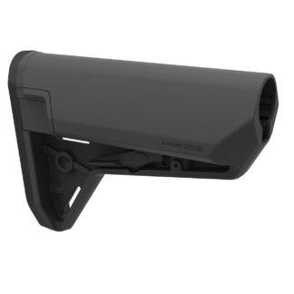 Magpul MOE SL-S Collapsible Mil-Spec Carbine Stock, Black Synthetic for AR-15/M4/M16
