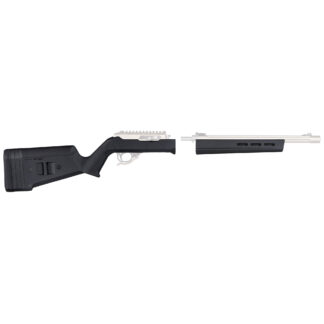Magpul Hunter X-22 Takedown Stock Adjustable Comb Black Synthetic for Ruger 10/22 Takedown