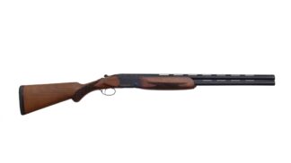 Weatherby Orion 1 Over/Under 20 Gauge 26" Vent Rib Matte Blue 2 Rounds Walnut Stock