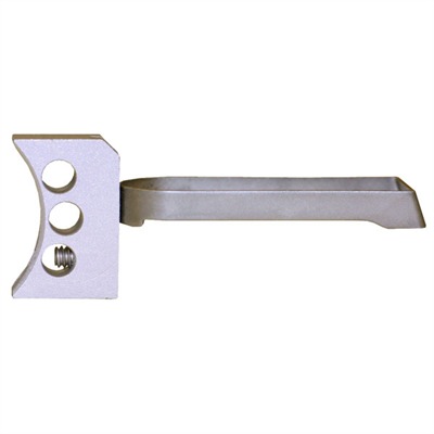 Ed Brown Commander 3-Hole Long Trigger, Skeletonized Aluminum