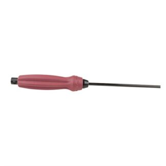 Tipton Deluxe Cleaning Rod, .27-.45 Caliber, 36 in Length, 8-32 Thread