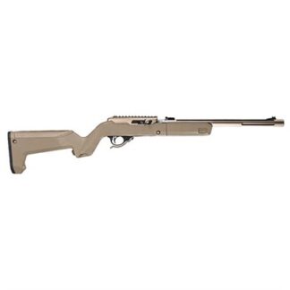 Magpul X-22 Backpacker Stock Ruger 10/22 Takedown FDE