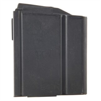 Check-Mate Industries Springfield M1A/M14 308 Winchester 10-Round Steel Magazine, Black