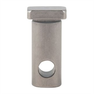 WMD Guns NIB-X Cam Pin for 5.56 NATO Parts, Nickel NIB-X Finish