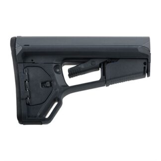 Magpul ACS-L Collapsible Mil-Spec Carbine Stock for AR-15, Stealth Gray Synthetic