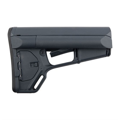 Magpul ACS Collapsible Mil-Spec Carbine Stock Stealth Gray Synthetic (AR-15/M16/M4)
