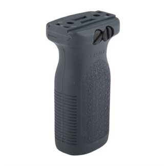 Magpul RVG Railed Vertical Foregrip for Picatinny Rails, Stealth Gray Polymer