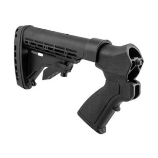 Phoenix Technologies KickLite Tactical Buttstock for Win 1200/1300 12 Gauge Black