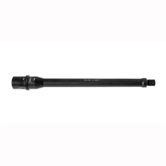 Faxon Firearms Duty 9mm 10.5 in 1-10 Twist Tapered Contour Nitride Barrel