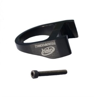 Tandem Kross Halo Charging Ring for Ruger Mark III/IV/22/45, Black