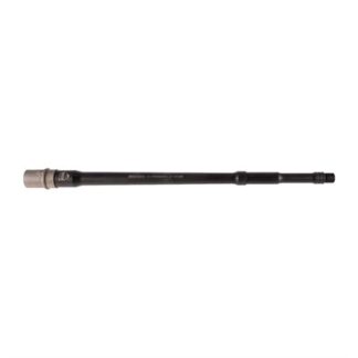 FAXON Firearms Match 6.5 Creedmoor 18 in 1-8 Twist Big Gunner Contour Barrel, Blk