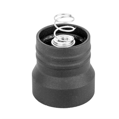 Arisaka Defense Tailcap Adapter TC-2 Momentary Tailcap Black
