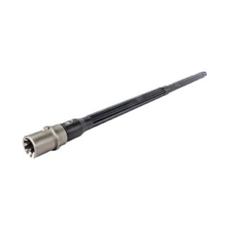 Faxon Firearms 6.5mm Creedmoor 22'' 1-8 Twist Heavy Contour QPQ Black Steel Barrel